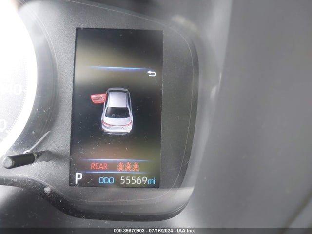 Toyota COROLLA LE 2020 JTDEPRAE9LJ092336 Image 15