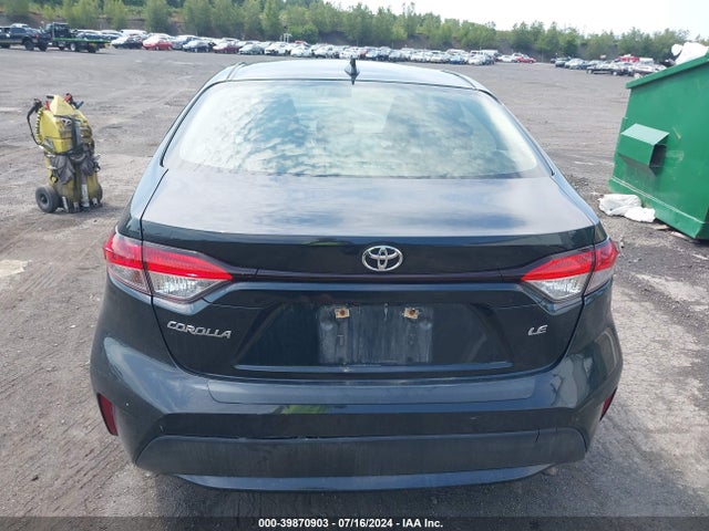 Toyota COROLLA LE 2020 JTDEPRAE9LJ092336 Image 16