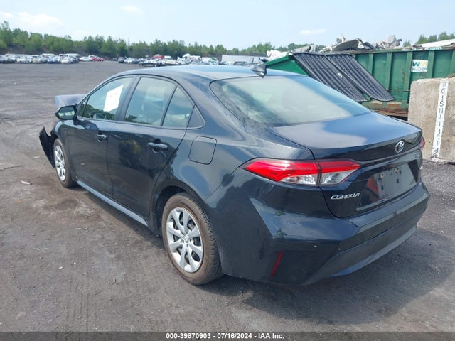 Toyota COROLLA LE 2020 JTDEPRAE9LJ092336 Image 3