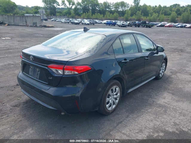 Toyota COROLLA LE 2020 JTDEPRAE9LJ092336 Image 4