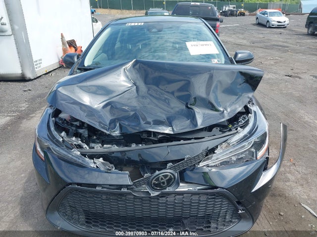 Toyota COROLLA LE 2020 JTDEPRAE9LJ092336 Image 6