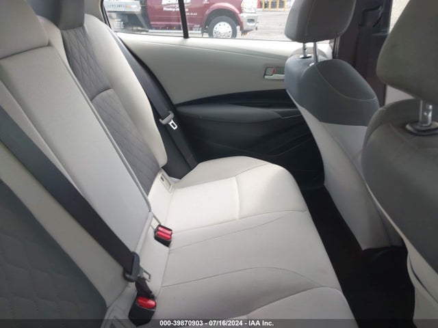 Toyota COROLLA LE 2020 JTDEPRAE9LJ092336 Image 8