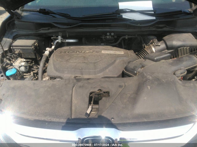 Honda ODYSSEY EX 2019 5FNRL6H53KB064510 Image 10