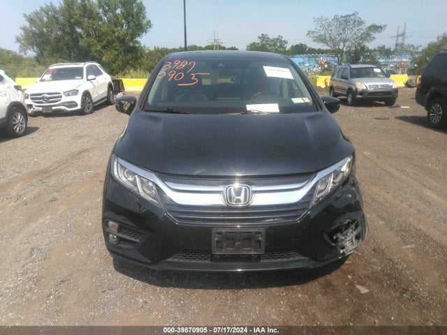 Honda ODYSSEY EX 2019 5FNRL6H53KB064510 Image 12