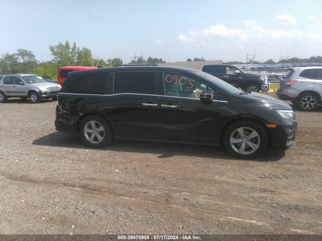Honda ODYSSEY EX 2019 5FNRL6H53KB064510 Image 13