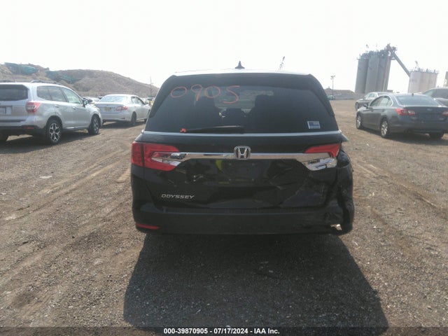 Honda ODYSSEY EX 2019 5FNRL6H53KB064510 Image 16
