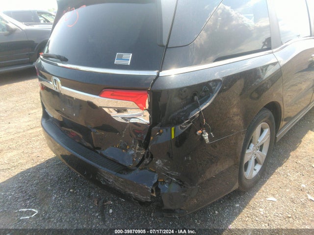 Honda ODYSSEY EX 2019 5FNRL6H53KB064510 Image 20