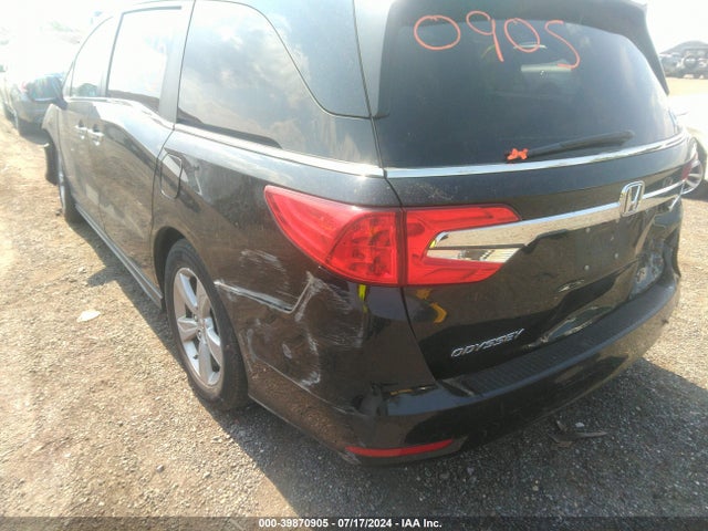 Honda ODYSSEY EX 2019 5FNRL6H53KB064510 Image 21