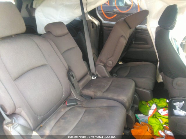 Honda ODYSSEY EX 2019 5FNRL6H53KB064510 Image 8