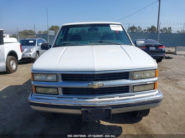 Продажа на аукционе авто 2000 Chevrolet C2500, vin: 1GCGC24R5YR110365, номер лота: 39870906