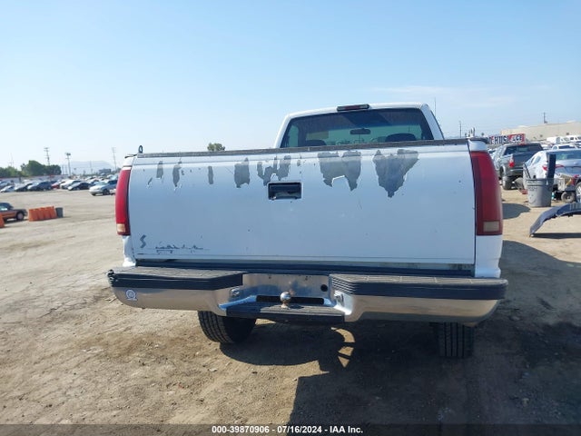 Продажа на аукционе авто 2000 Chevrolet C2500, vin: 1GCGC24R5YR110365, номер лота: 39870906