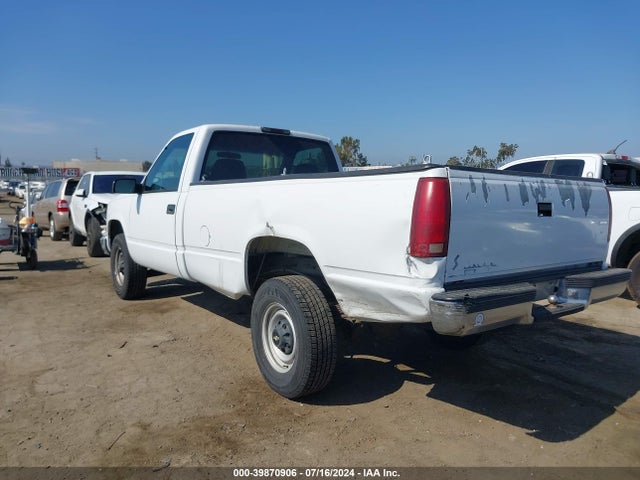 Продажа на аукционе авто 2000 Chevrolet C2500, vin: 1GCGC24R5YR110365, номер лота: 39870906