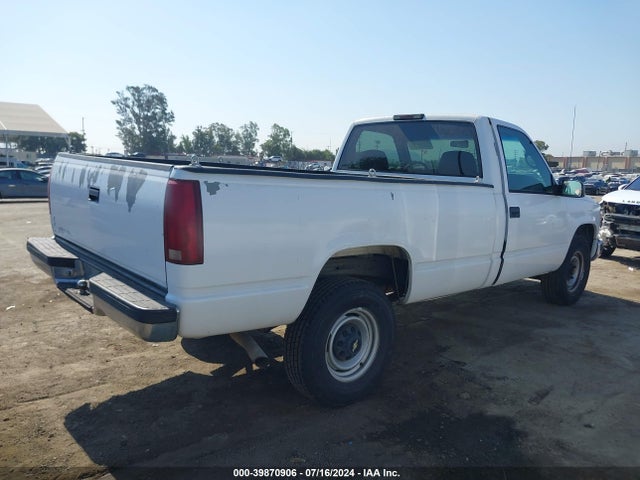 Продажа на аукционе авто 2000 Chevrolet C2500, vin: 1GCGC24R5YR110365, номер лота: 39870906