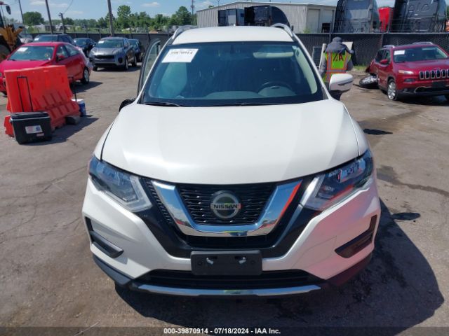 JN8AT2MV0JW354679 Nissan ROGUE SV