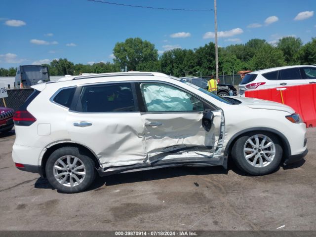 JN8AT2MV0JW354679 Nissan ROGUE SV