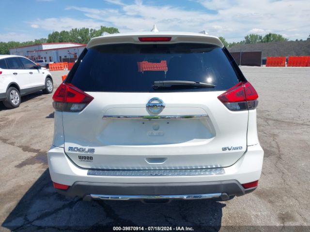 JN8AT2MV0JW354679 Nissan ROGUE SV