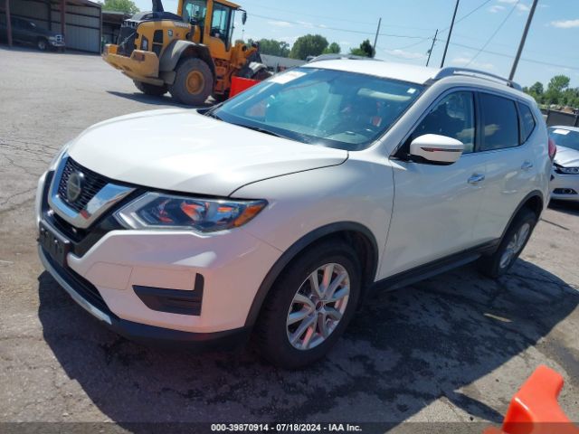 JN8AT2MV0JW354679 Nissan ROGUE SV