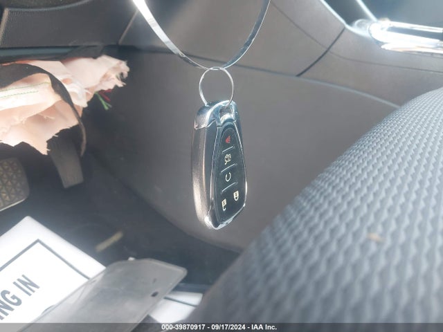 Chevrolet Cruze Lt Auto 2018 1G1BE5SM3J7153657 Image 11