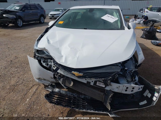 Chevrolet Cruze Lt Auto 2018 1G1BE5SM3J7153657 Image 13