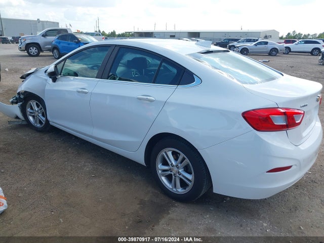 Chevrolet Cruze Lt Auto 2018 1G1BE5SM3J7153657 Image 15