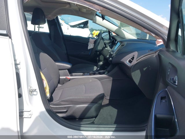 Chevrolet Cruze Lt Auto 2018 1G1BE5SM3J7153657 Image 5