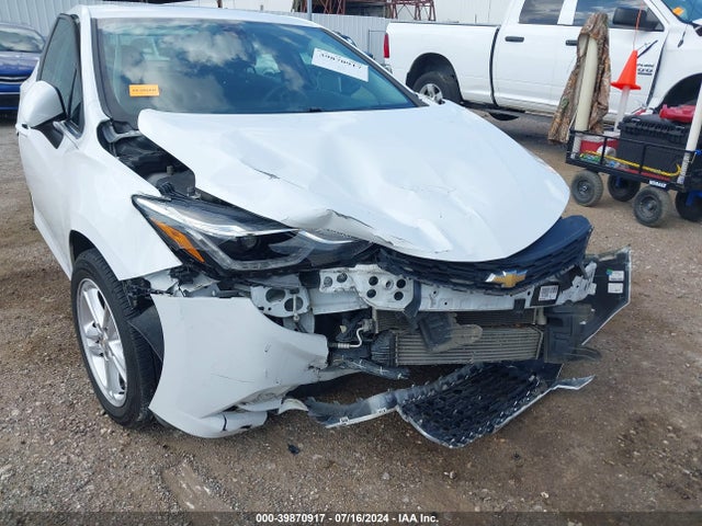 Chevrolet Cruze Lt Auto 2018 1G1BE5SM3J7153657 Image 6