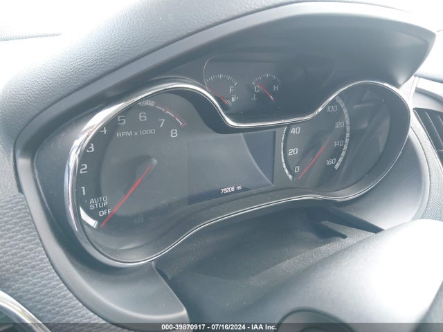 Chevrolet Cruze Lt Auto 2018 1G1BE5SM3J7153657 Image 7