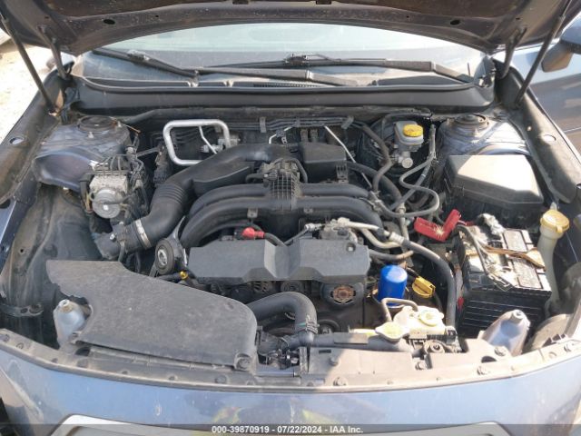 4S4BSAFC1H3251058 Subaru Outback 2.5i Premium
