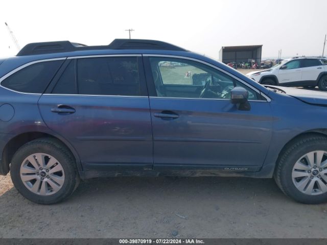 4S4BSAFC1H3251058 Subaru Outback 2.5i Premium