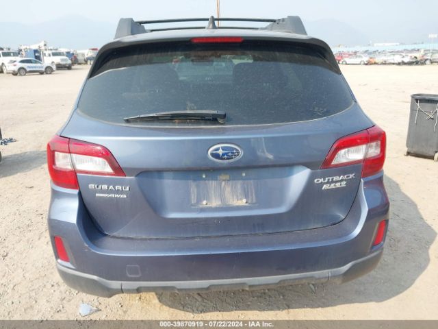 4S4BSAFC1H3251058 Subaru Outback 2.5i Premium