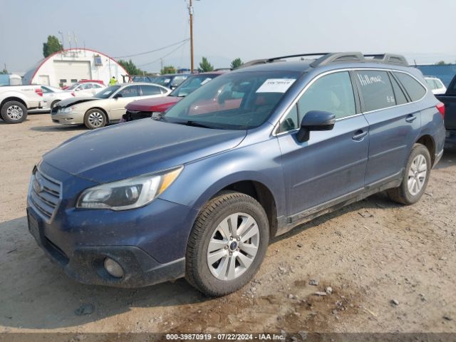 4S4BSAFC1H3251058 Subaru Outback 2.5i Premium