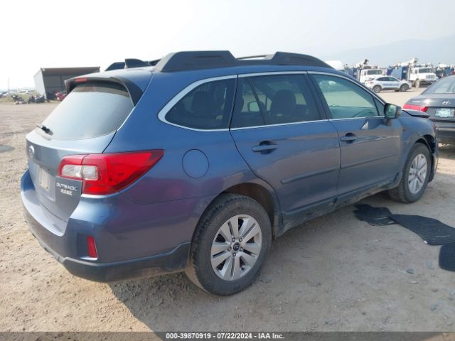 4S4BSAFC1H3251058 Subaru Outback 2.5i Premium