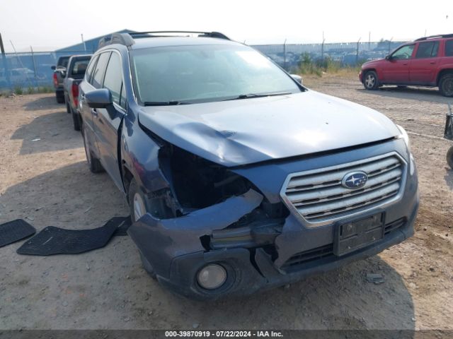 4S4BSAFC1H3251058 Subaru Outback 2.5i Premium