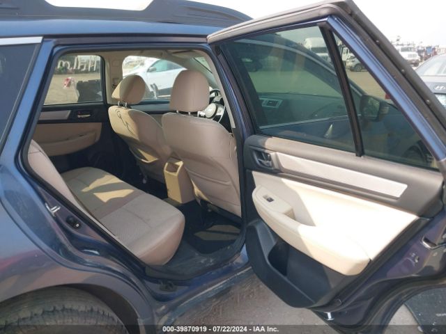 4S4BSAFC1H3251058 Subaru Outback 2.5i Premium
