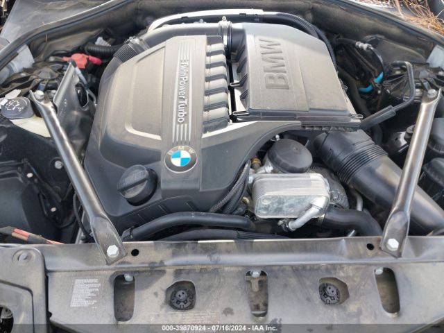 WBA5B3C55FD545103 BMW 535i Xdrive