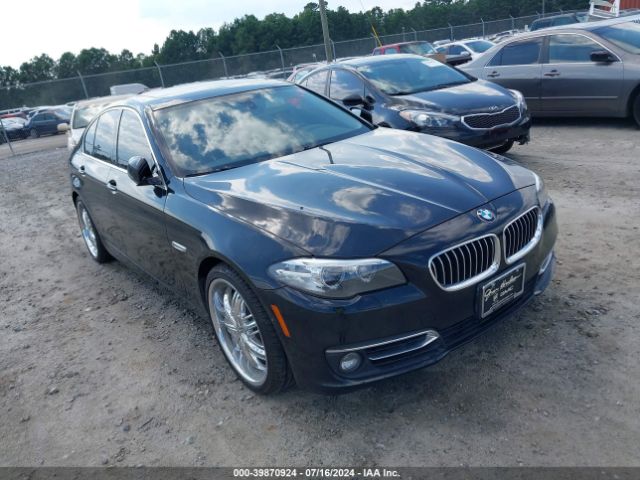 WBA5B3C55FD545103 BMW 535i Xdrive