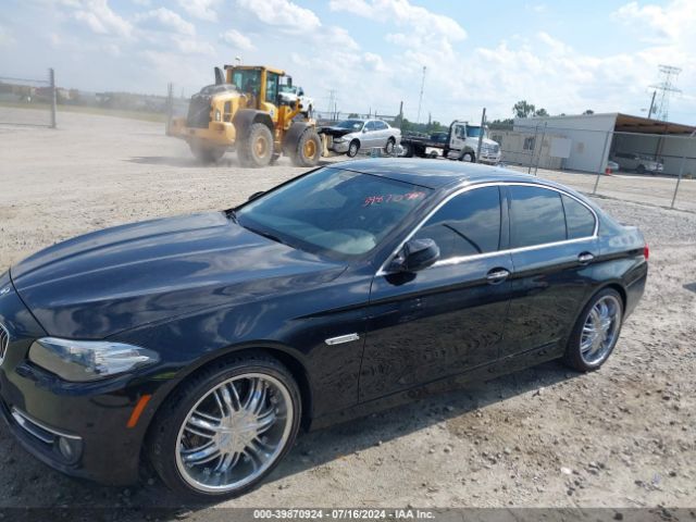 WBA5B3C55FD545103 BMW 535i Xdrive