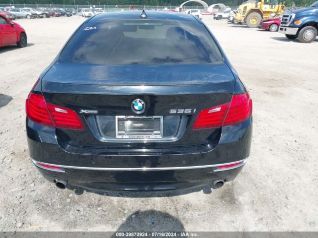 WBA5B3C55FD545103 BMW 535i Xdrive