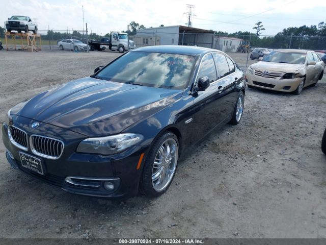 WBA5B3C55FD545103 BMW 535i Xdrive