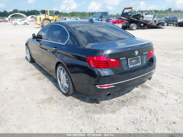 WBA5B3C55FD545103 BMW 535i Xdrive