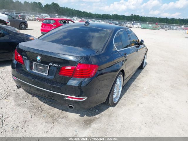 WBA5B3C55FD545103 BMW 535i Xdrive