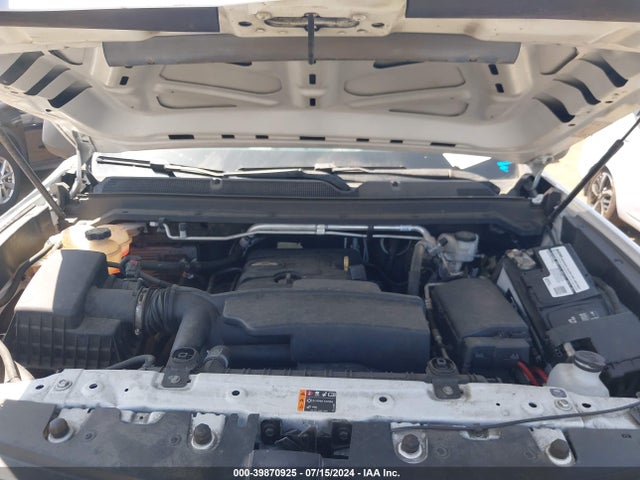 Chevrolet Colorado Wt 2018 1GCHSBEA4J1190326 Image 10