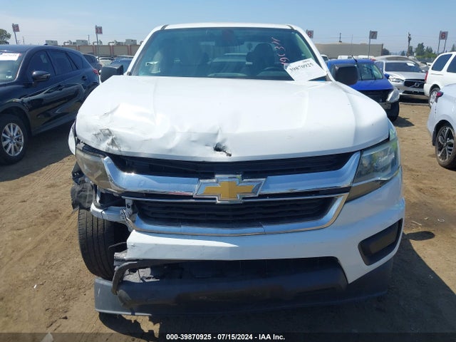 Chevrolet Colorado Wt 2018 1GCHSBEA4J1190326 Image 12