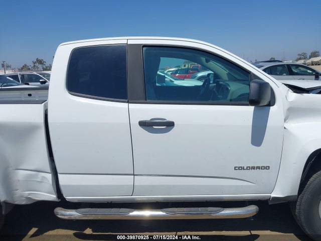 Chevrolet Colorado Wt 2018 1GCHSBEA4J1190326 Image 13