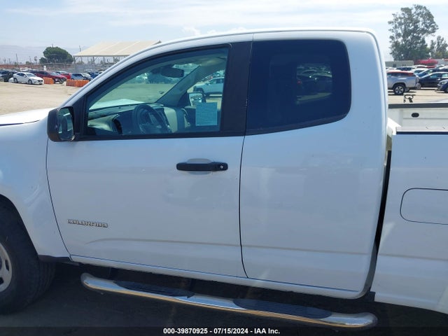 Chevrolet Colorado Wt 2018 1GCHSBEA4J1190326 Image 14