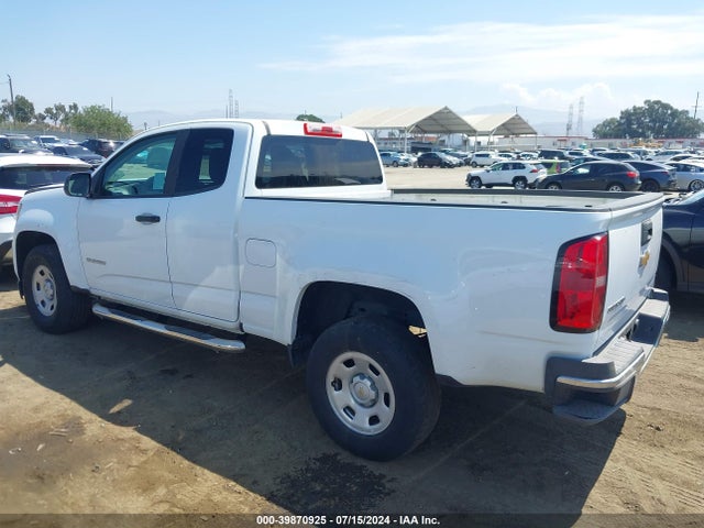 Chevrolet Colorado Wt 2018 1GCHSBEA4J1190326 Image 3