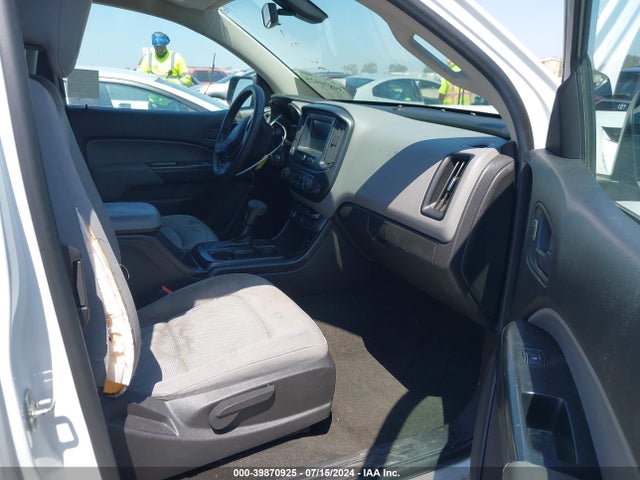 Chevrolet Colorado Wt 2018 1GCHSBEA4J1190326 Image 5