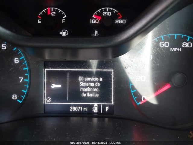 Chevrolet Colorado Wt 2018 1GCHSBEA4J1190326 Image 7