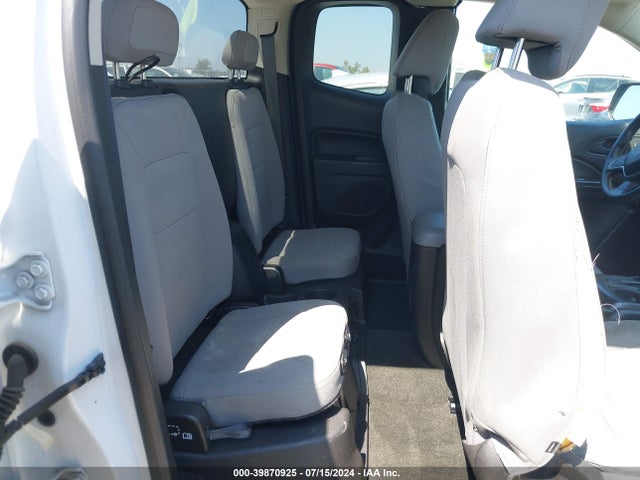 Chevrolet Colorado Wt 2018 1GCHSBEA4J1190326 Image 8