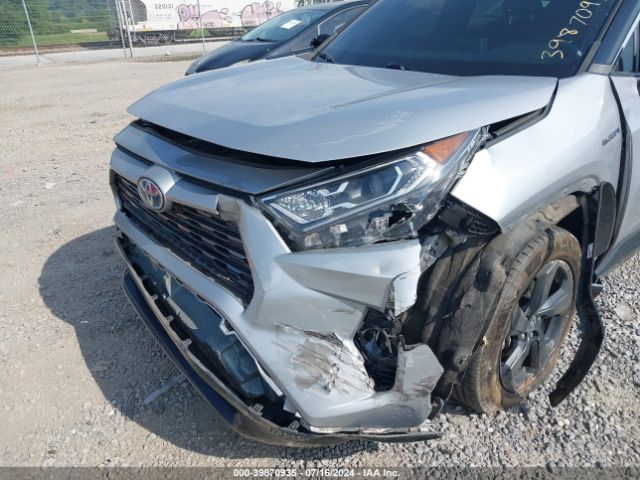 2T3E6RFV1MW018178 Toyota Rav4 Hybrid Xse